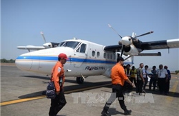 Indonesia mở rộng phạm vi tìm kiếm máy bay mất tích